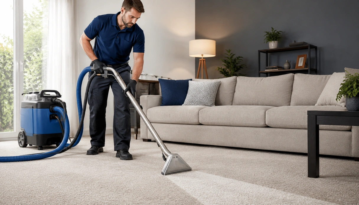 Extract Carpet Cleaning Pascoe Vale